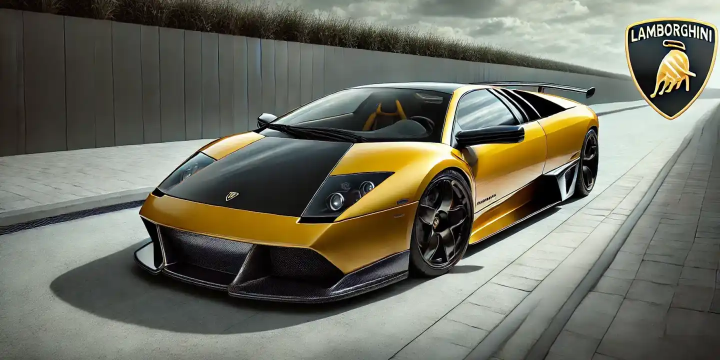 Lamborghini Murciélago – Första supersportbilen under Audi-eran